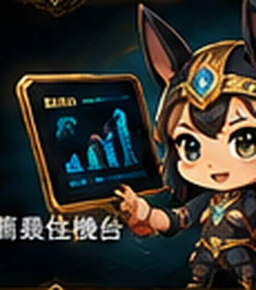 Q 版賽特引導三
